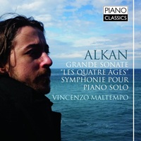 Piano Classics : Maltempo - Alkan Grande Sonata, Symphony for Piano